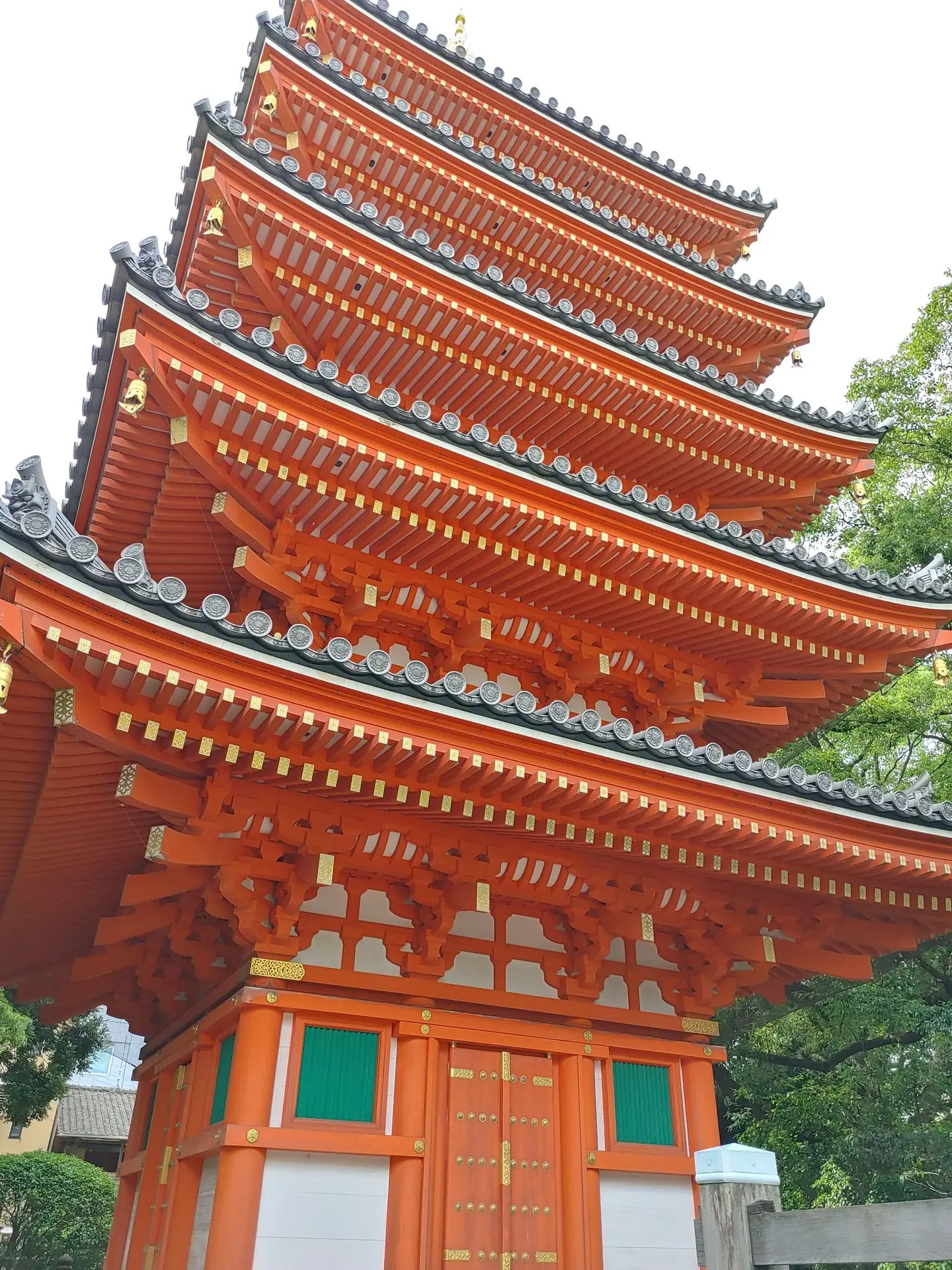 Fukuoka bagode