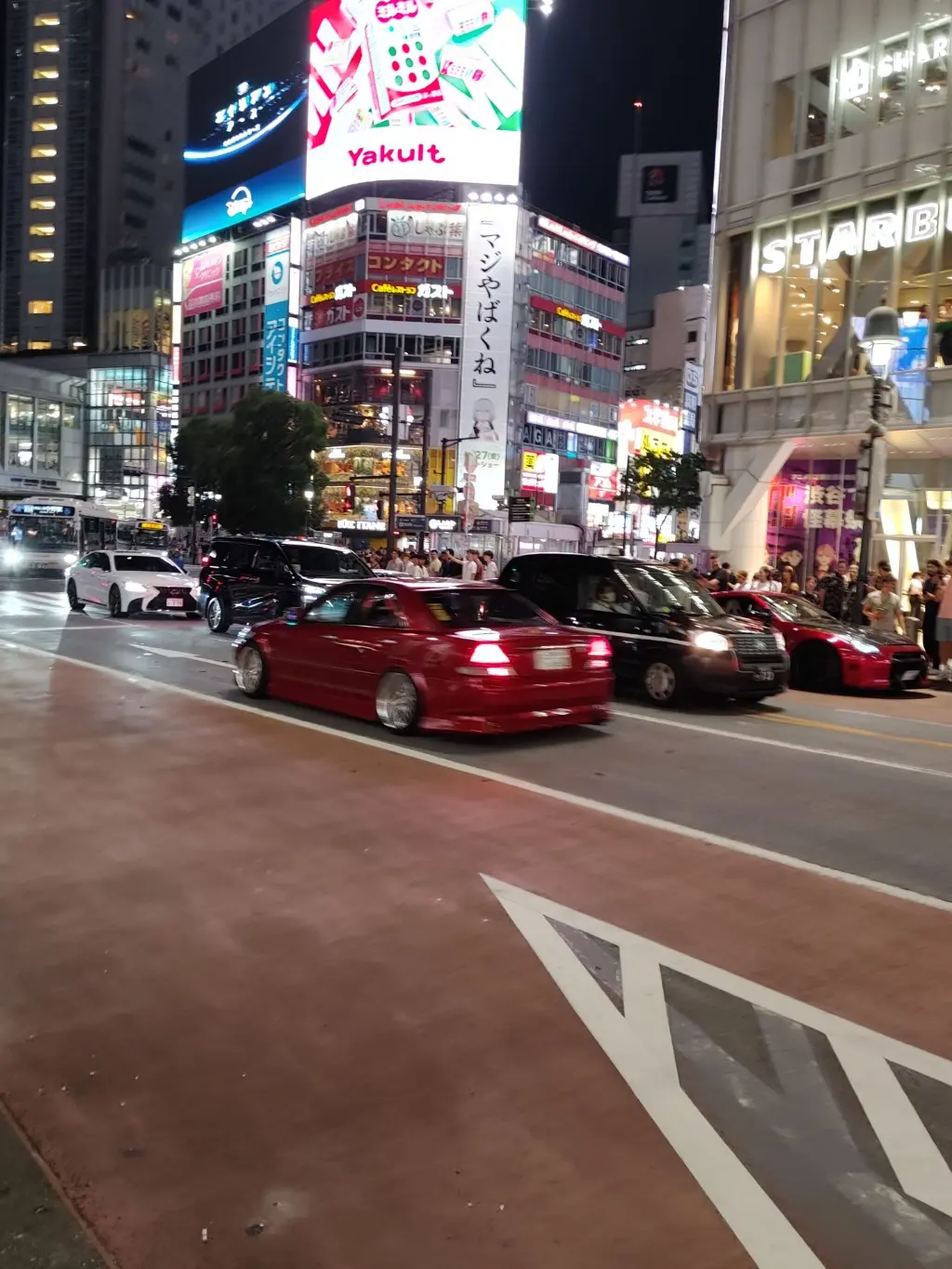 Shibuya tunning