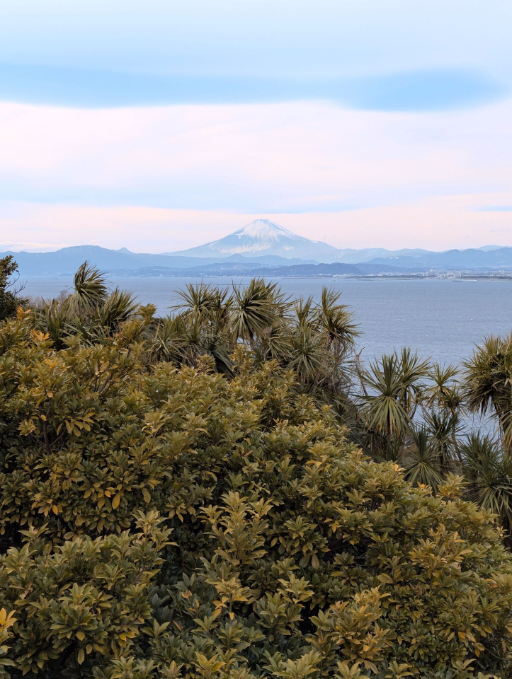 Enoshima Fuji