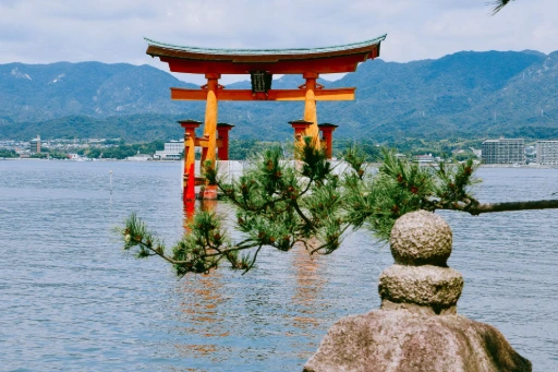 Miyajima été