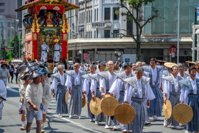 matsuri voyage japon